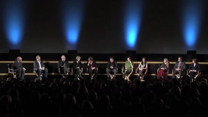 Un Eté à Osage County - Conference de Presse (10) VO