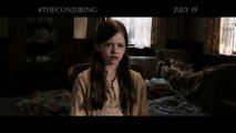 Bande-annonce : Conjuring : les Dossiers Warren - Teaser VO