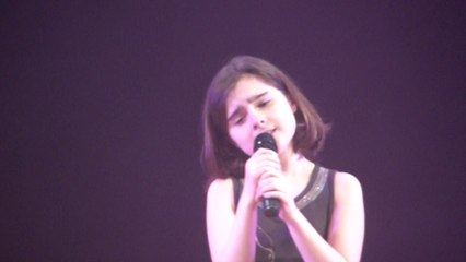 Maïa LACOMBE - Le Soldat Rose - Micros d'Argens