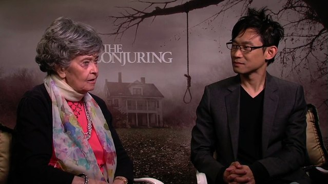 Conjuring : les Dossiers Warren - Interview (1-1) VO