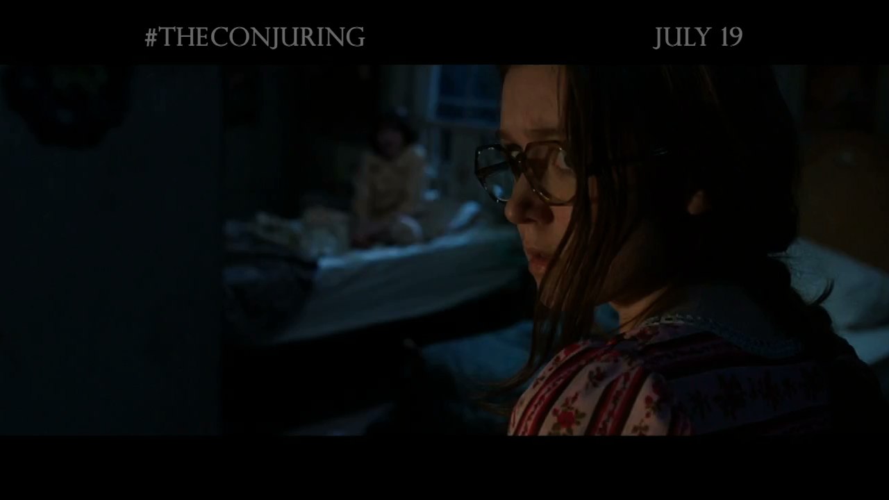 Bande-annonce : Conjuring : les Dossiers Warren - Teaser (4) VO