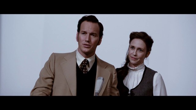 Bande-annonce : Conjuring : les Dossiers Warren - VOST