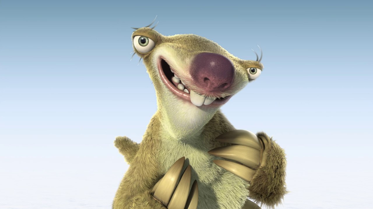 L'Âge de glace 4 : la dérive des continents - La danse de Sid VF