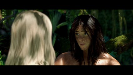 Bande-annonce : Tarzan - (3) VF