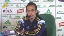 Valdivia abre o jogo e fala sobre permanência no Palmeiras
