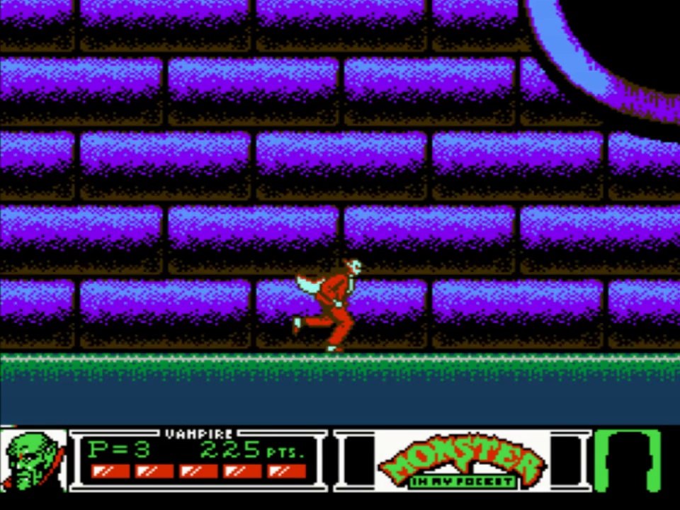 [Test] Monsters in my pocket (Nes)