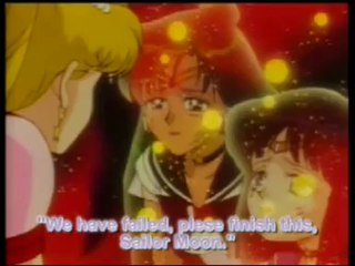 Outer Senshi