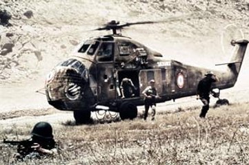 L'ennemi intime - Storyboard et effets spéciaux