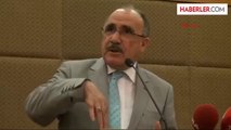 Van 1 Atalay Verilen Yemeğe Katıldı