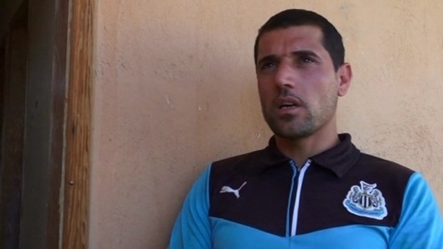 I don't know if they are dead or alive - Iraqi father