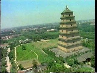 大黄河　空の旅5000キロ　（1987年作品）#2