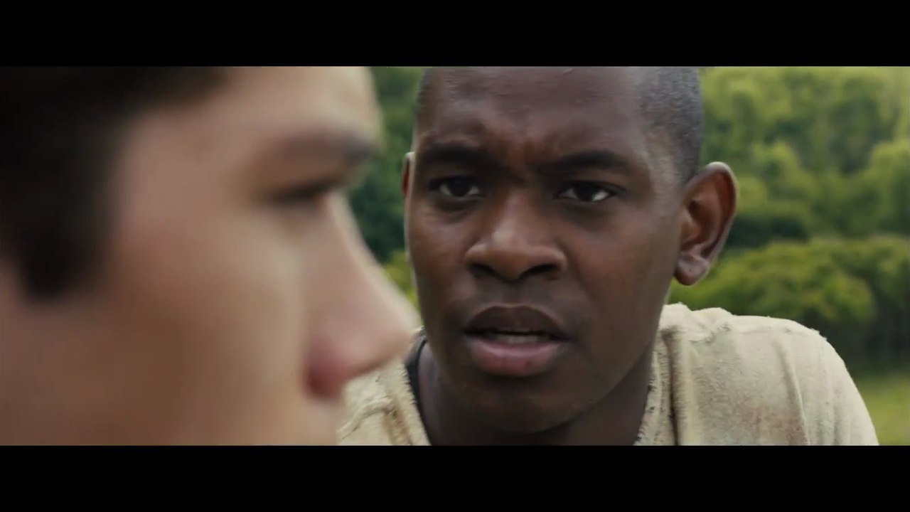 Le Labyrinthe - Extrait VO