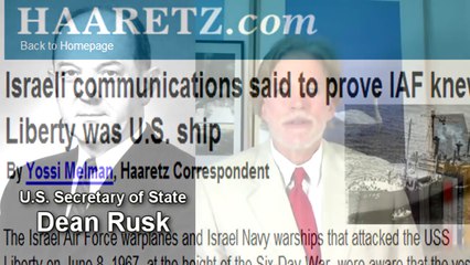 Israeli Terrorism Against America