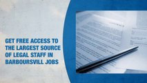 Legal Staff Jobs in Barboursville