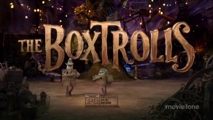 Les Boxtrolls - Trailer / Bande-Annonce #2 [VO|HD]