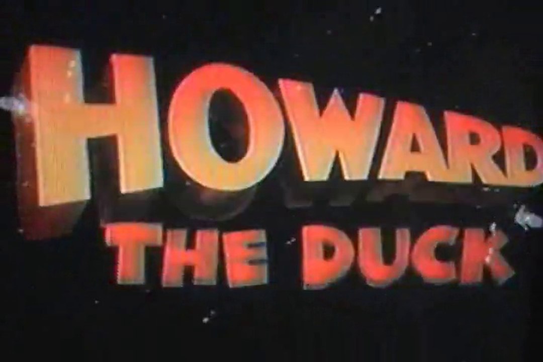 Trailer - Teddy Does Howard the Duck!