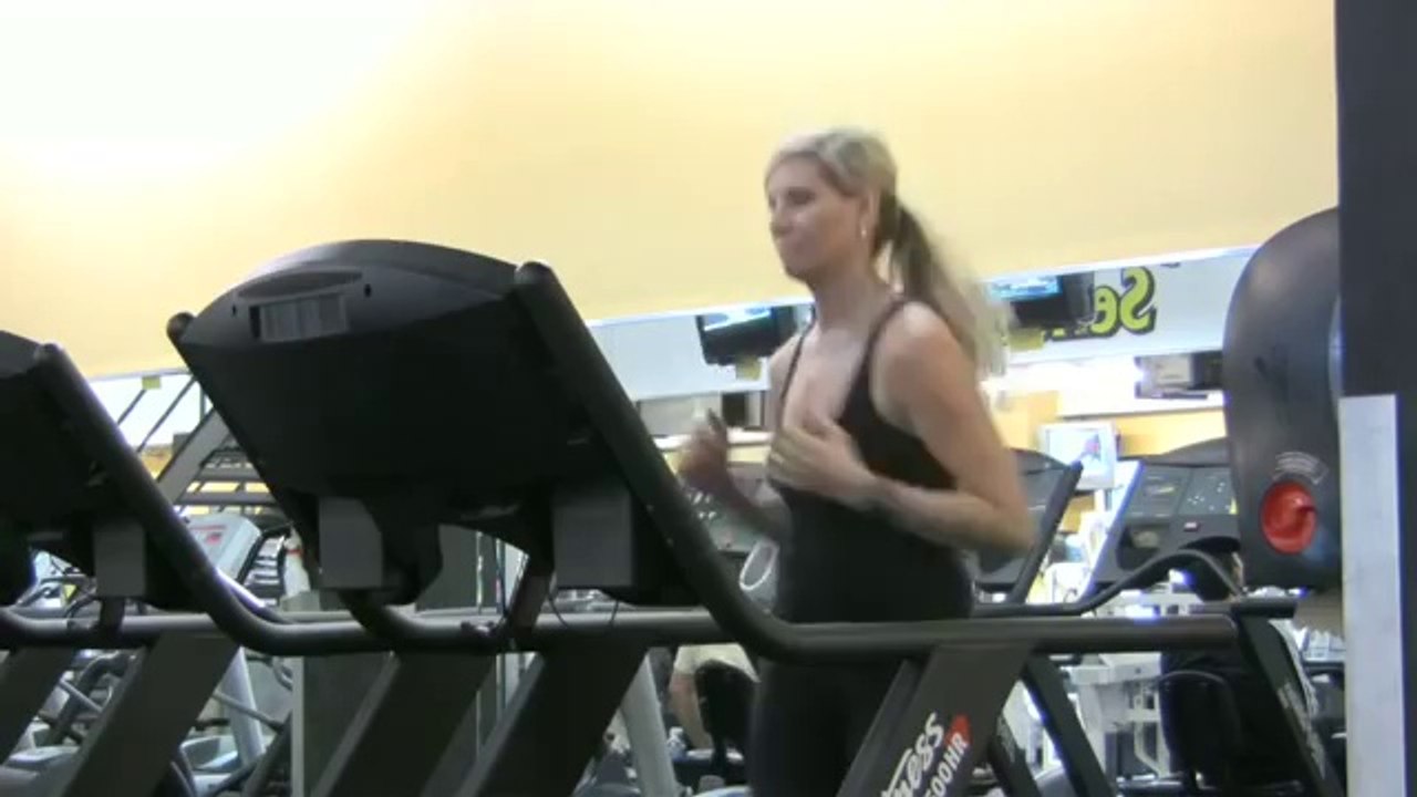 Weight-Loss Exercises _ Running Workouts to Lose Weight