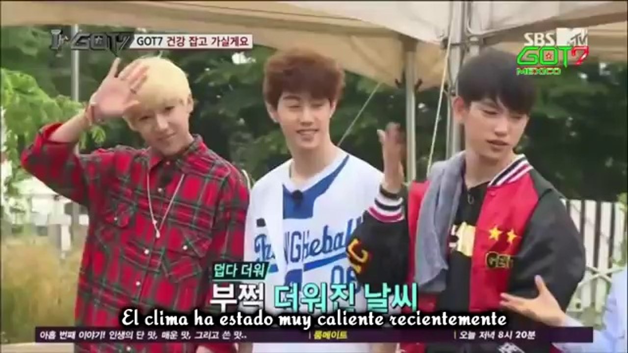 I★GOT7 Capítulo 8 [Sub. Esp] Parte 3