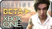 TO THE SHIP! - Destiny Beta - Xbox One - Gameplay