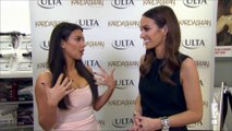 Kim Kardashian West Unveils Sunless Tanning Product | E! News