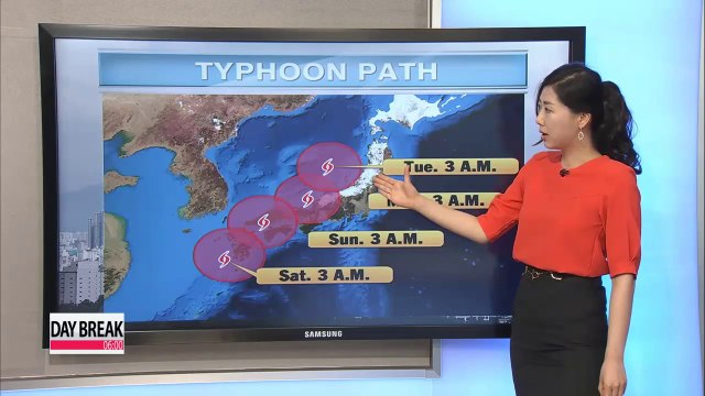 Hot and humid upper province, rain across the nation