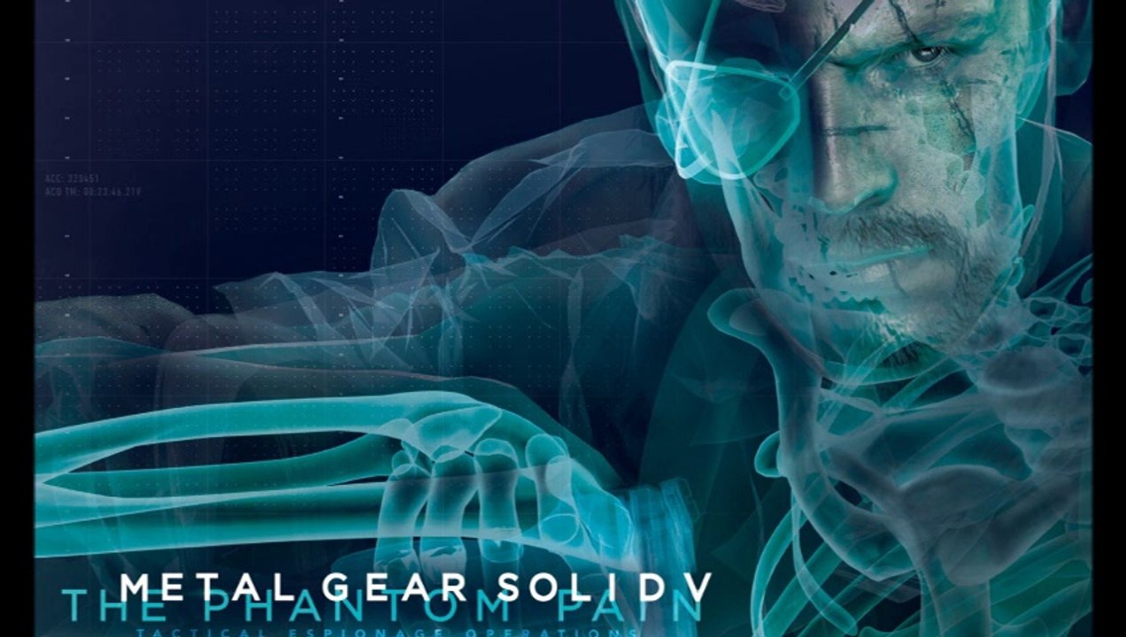 metal gear solid 5 the phantom pain  Not Your Kind of People soundtrack