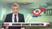 N. Korea's rocket launches are warning against S. Korea-U.S. military drills Chosun Shinbo