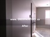 ÜBERPAINTERS.ca | Master Painters | Before During & After | 2014