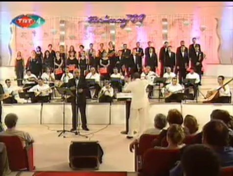 Erol KÖKER-Bugün Benim Efkârım Var Zârım Var (2)