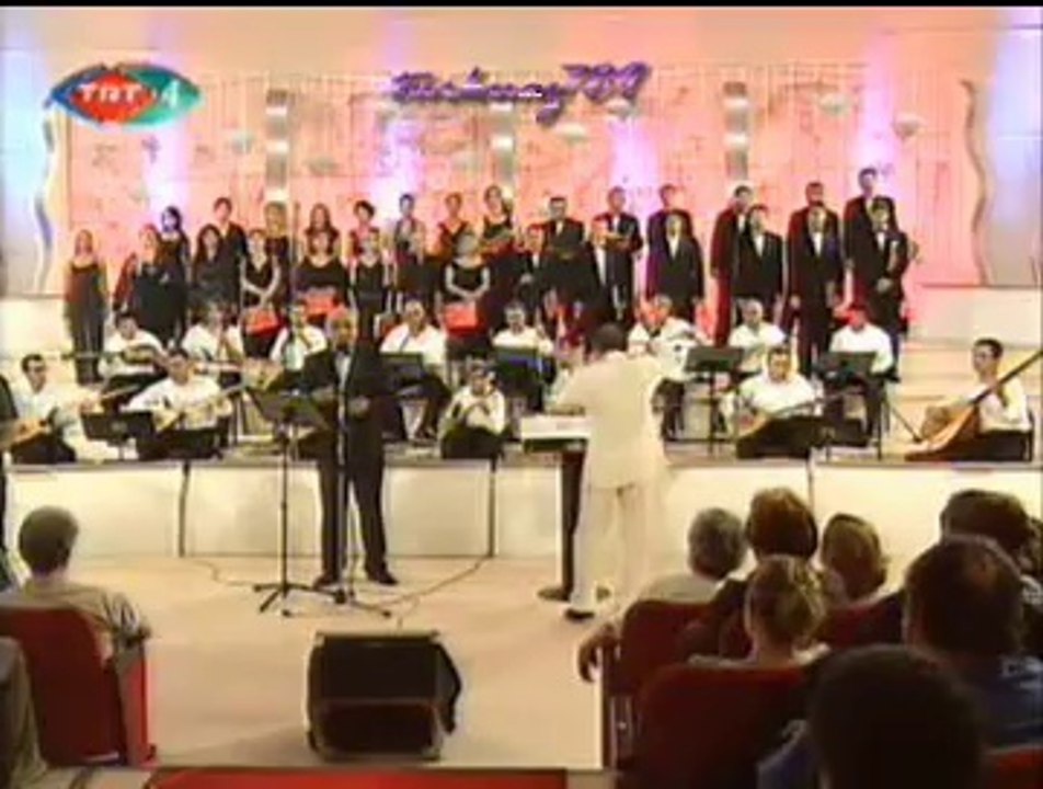 Erol KÖKER-Bugün Benim Efkârım Var Zârım Var (2)