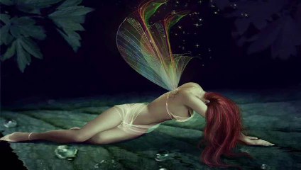 Traces of tear...(Victor huynh)