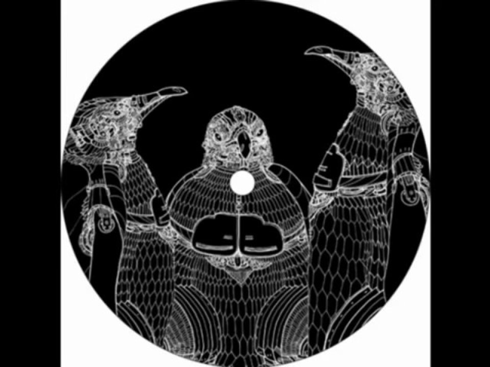 WG Vinyl 002 - Penguin EP: Mathias kaden & dOP - The Ceremony