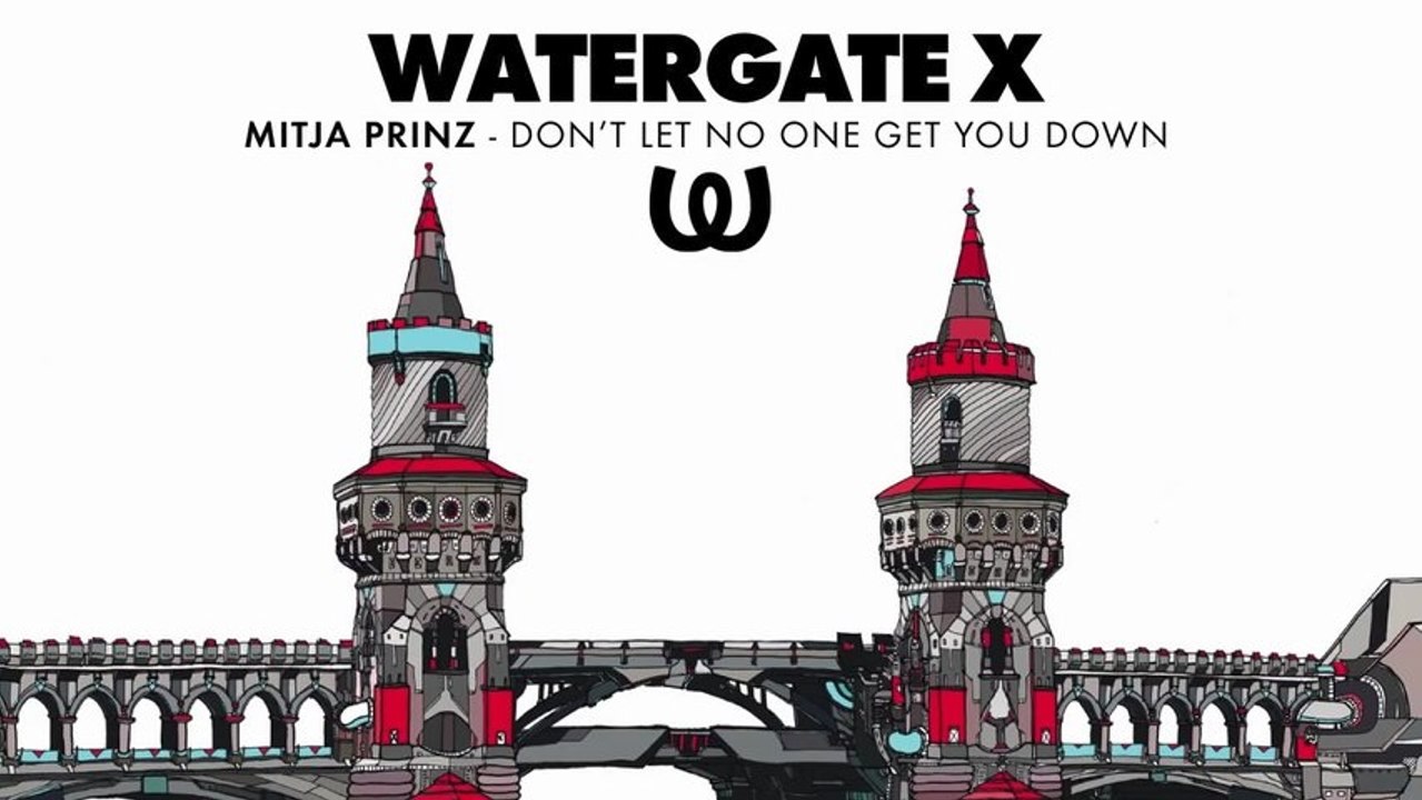 Mitja Prinz - Don't Let No One Get You Down