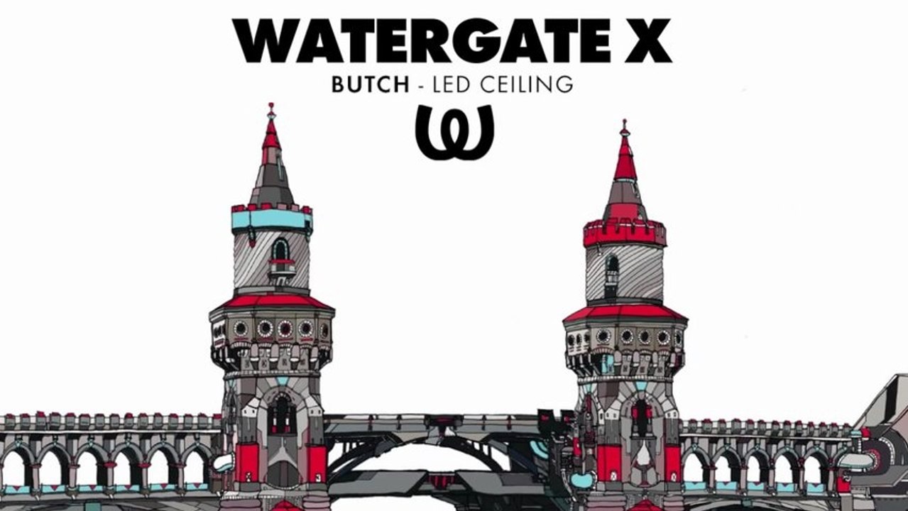 Butch - LED Ceiling