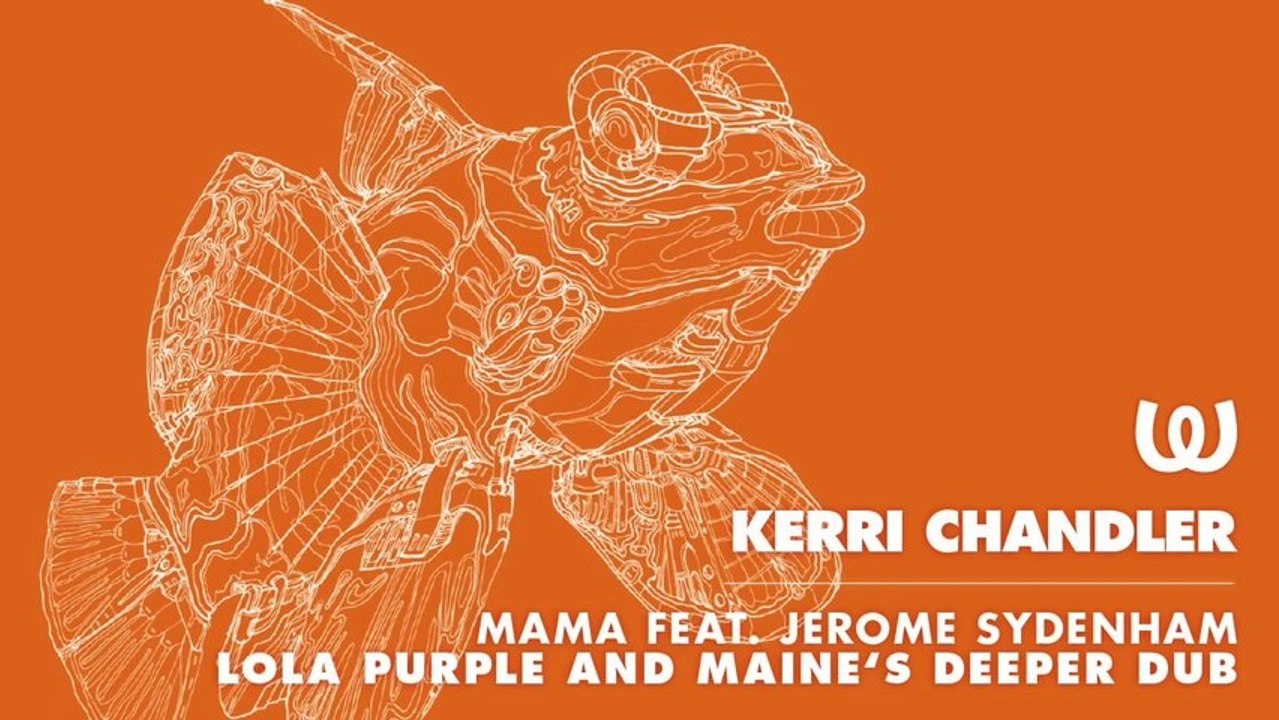 Kerri Chandler - Think Of Something (Lola Purple And Maine's Deeper Dub)
