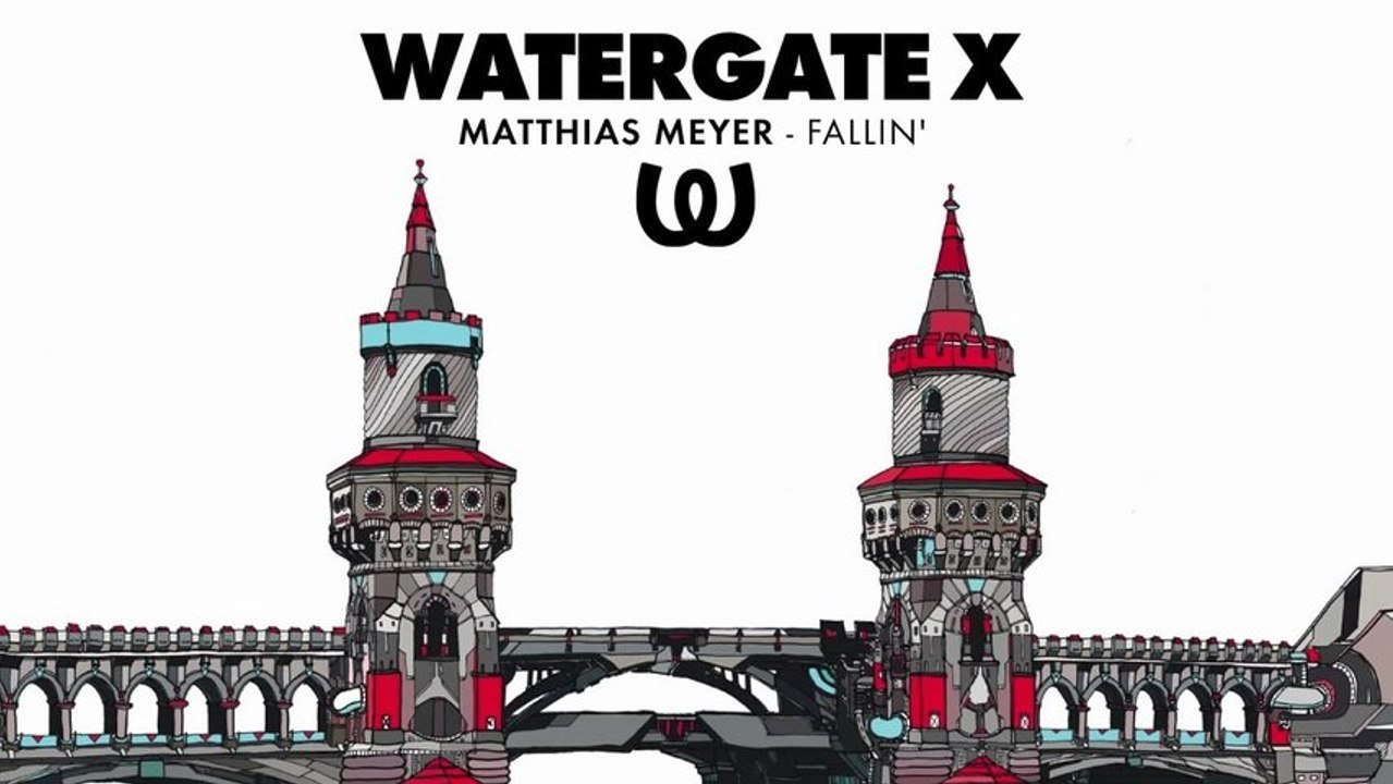 Matthias Meyer - Fallin'