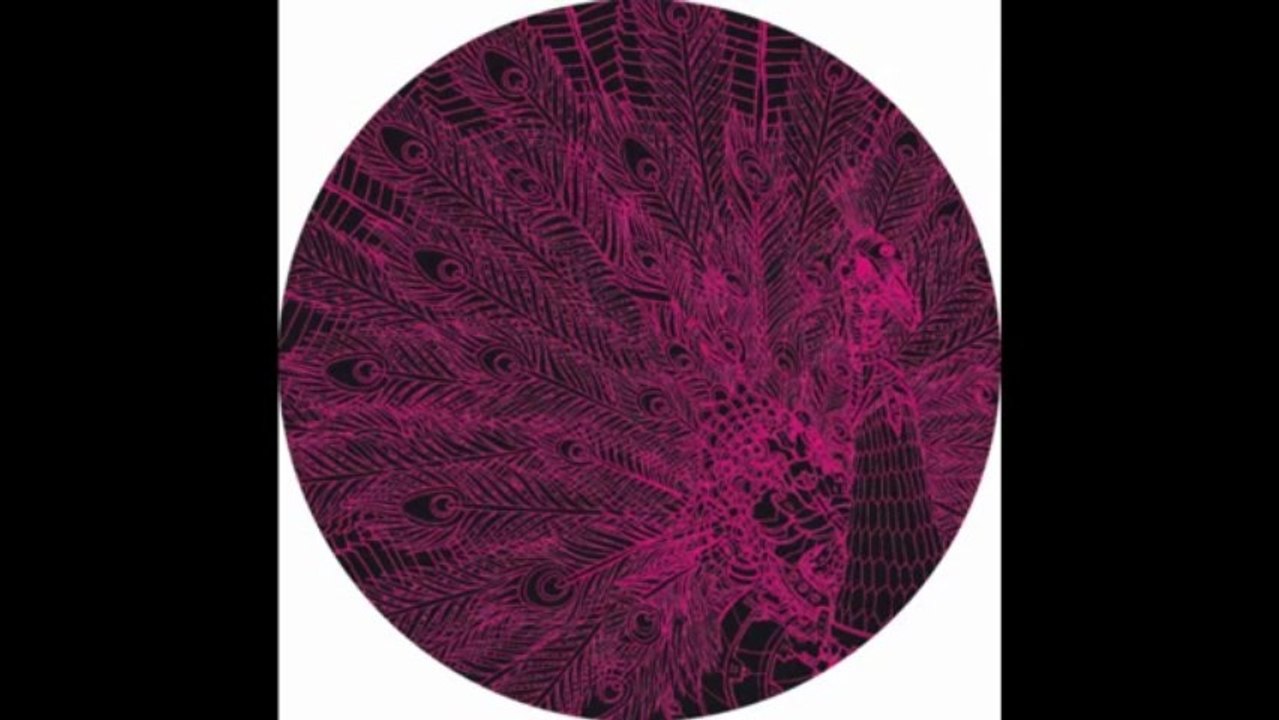 WG Vinyl 004 - Peahan EP: My My - Mymorial