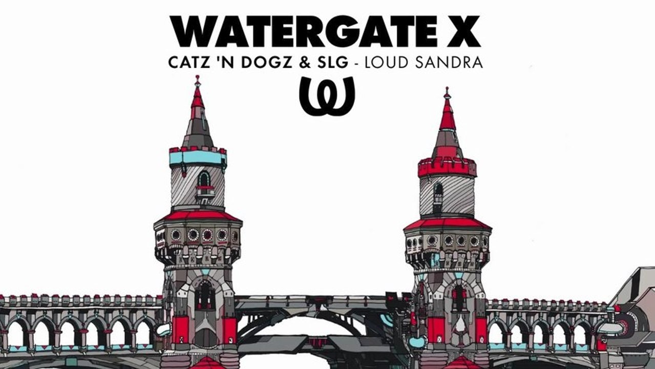 Catz 'n Dogz & SLG - Loud Sandra