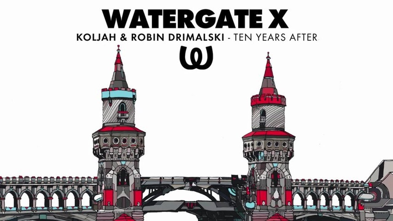 Koljah & Robin Drimalski - Ten Years After