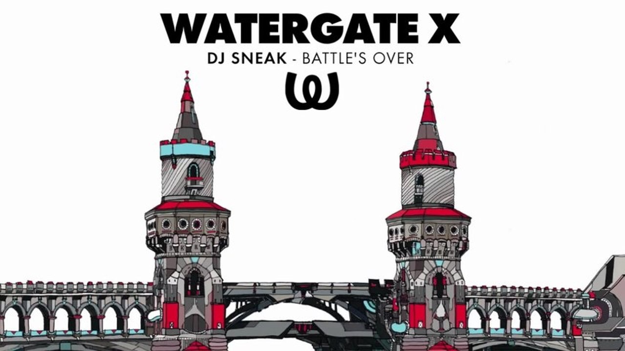 DJ Sneak - Battle's Over