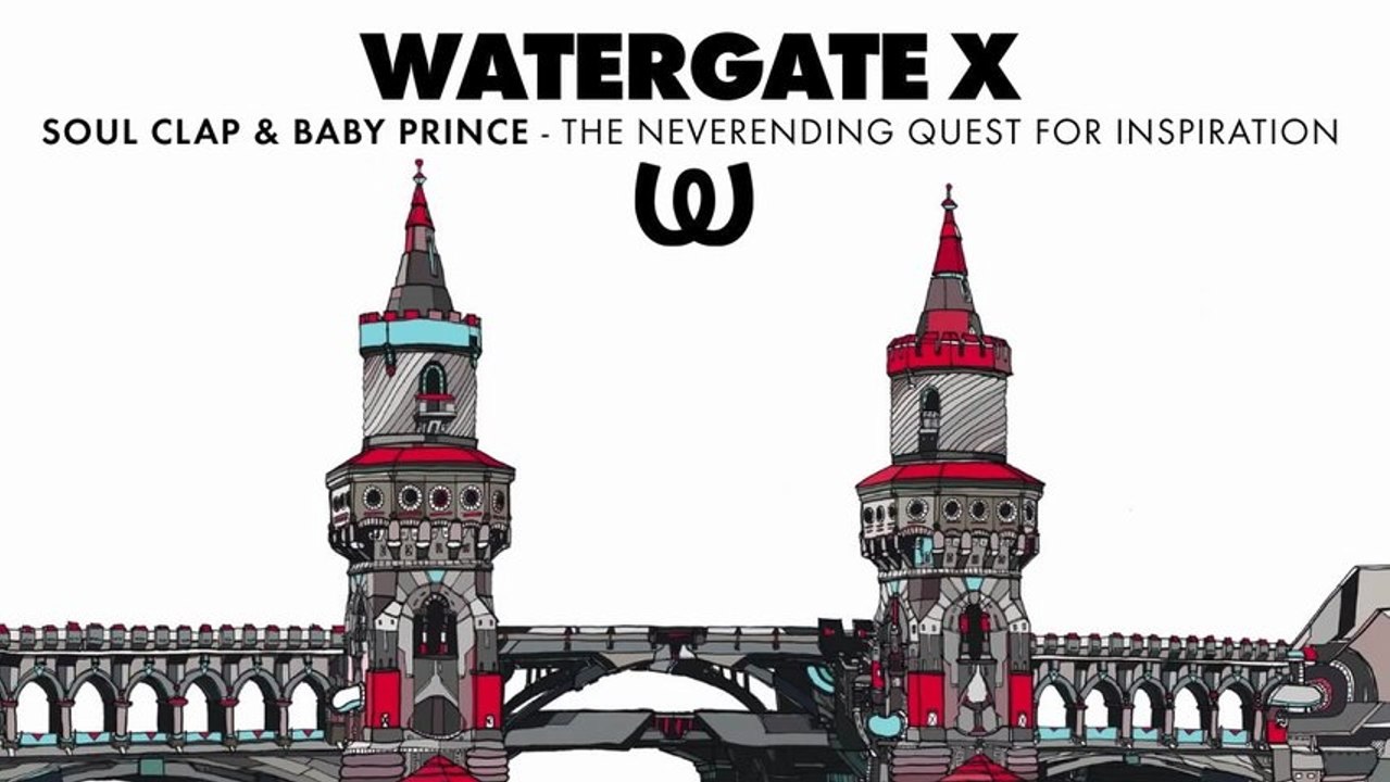 Soul Clap & Baby Prince - The Neverending Quest For Inspiration