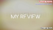 Rocket Korean PDF [Instant Download]
