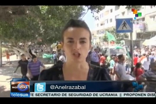 Gazatíes solo hallan escombros donde alguna vez estuvieron sus hogares