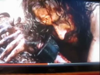 Nothing but the blood of Jesus (Matt Redman)