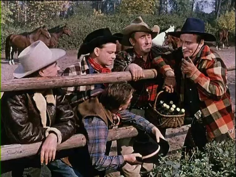 Unter fremden Sternen 1959