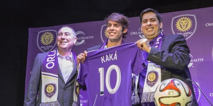 Dono do Orlando City promete craques para disputar MLS