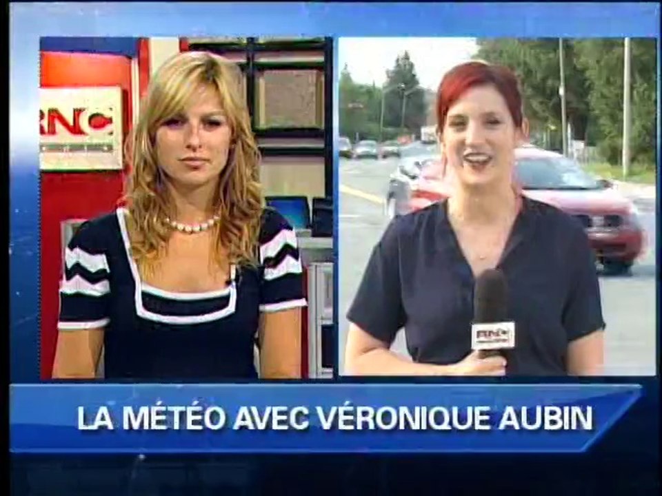 7 Août 2014 - Le TVA Nouvelles de 18h Abitibi-Témiscamingue