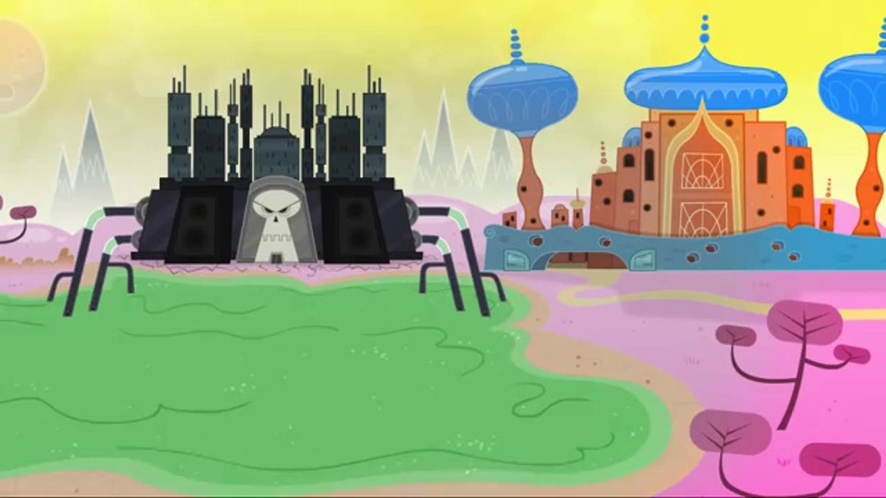 Sparkle Friends Ep41 Next Level - part 1