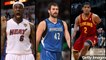 Kevin Love Trade Makes Big 3 In Cleveland; NBA East Beware!