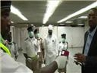 طوارئ بمنظمة الصحة لبحث فيروس "إيبولا"